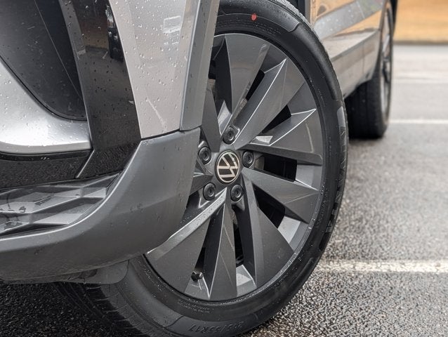 2024 Volkswagen Taos S