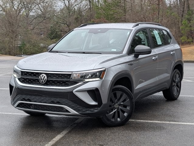 2024 Volkswagen Taos S