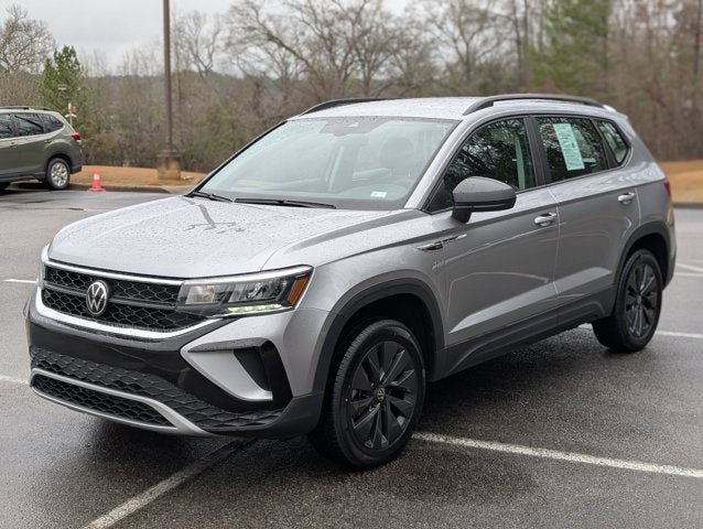 2024 Volkswagen Taos S