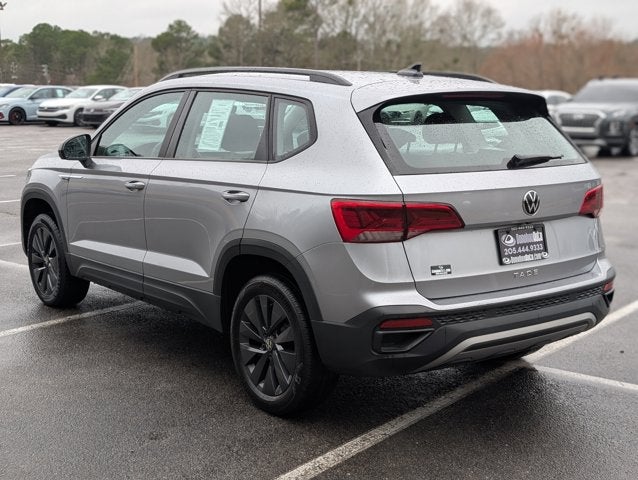 2024 Volkswagen Taos S