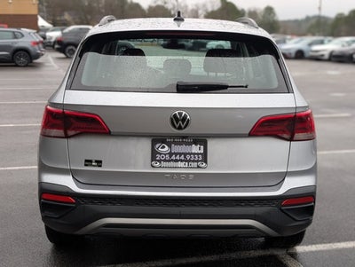 2024 Volkswagen Taos S