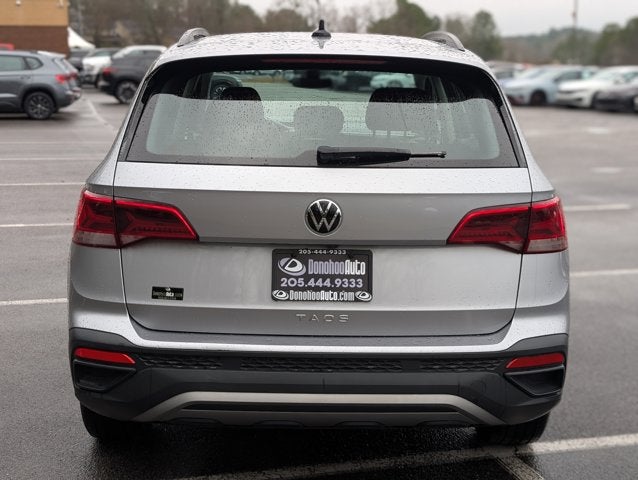 2024 Volkswagen Taos S