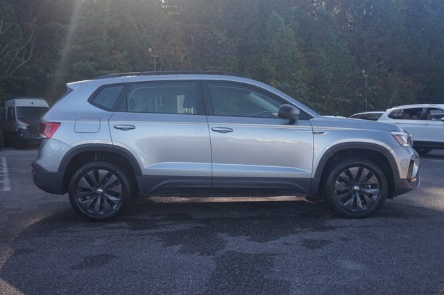 2024 Volkswagen Taos S