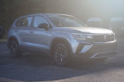 2024 Volkswagen Taos S