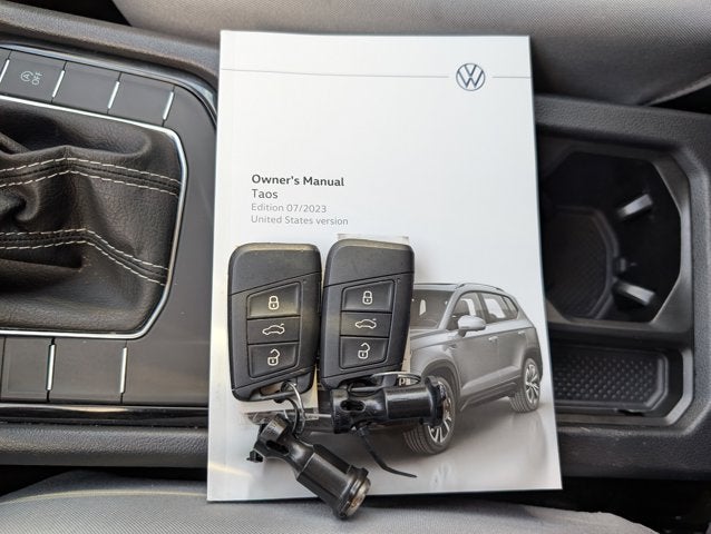 2024 Volkswagen Taos S