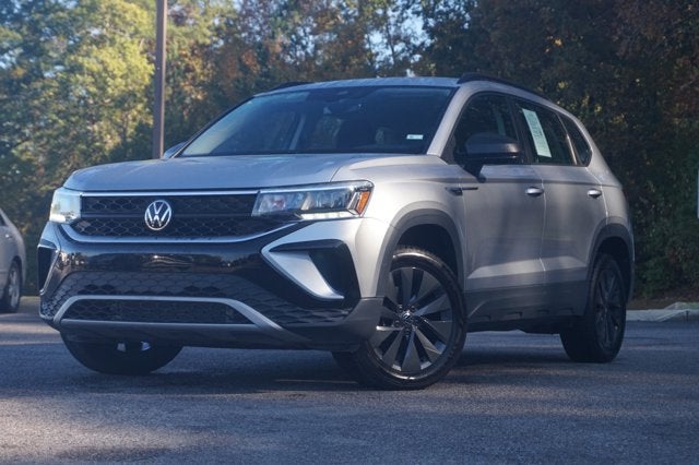 2024 Volkswagen Taos S