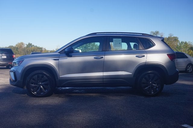 2024 Volkswagen Taos S