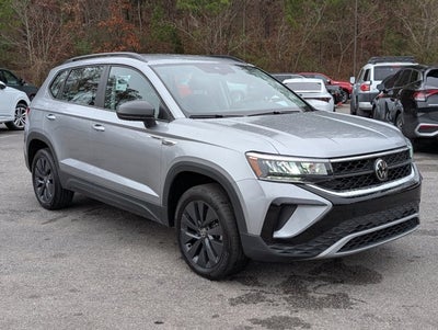 2024 Volkswagen Taos S