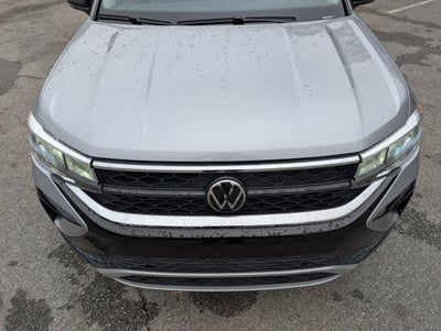 2024 Volkswagen Taos S