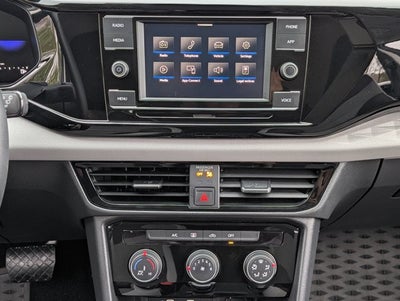 2024 Volkswagen Taos S