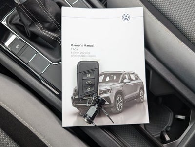 2024 Volkswagen Taos S
