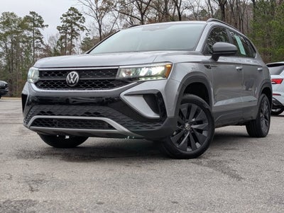 2024 Volkswagen Taos S