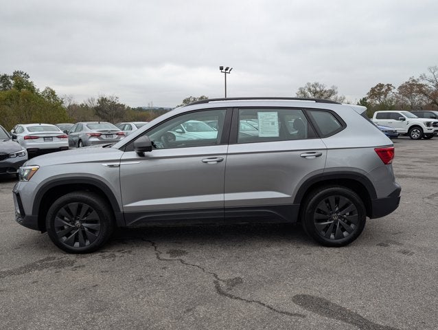 2024 Volkswagen Taos S