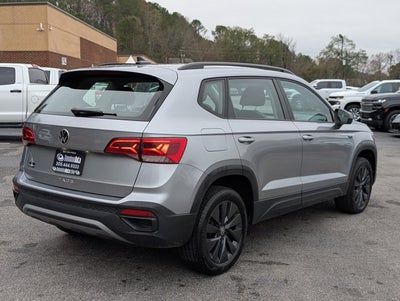 2024 Volkswagen Taos S