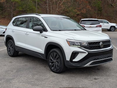 2024 Volkswagen Taos S