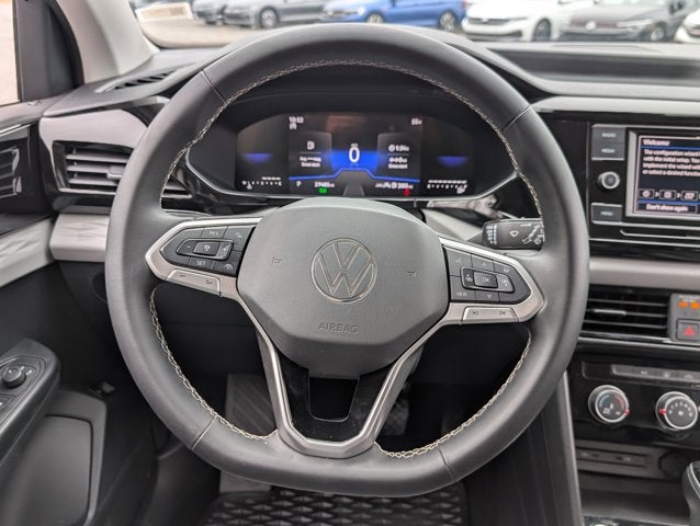 2024 Volkswagen Taos S