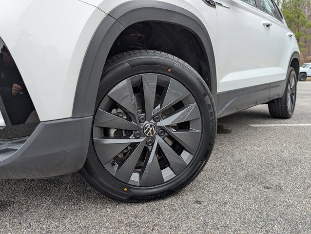 2024 Volkswagen Taos S