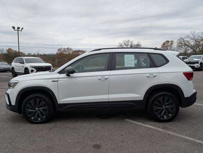 2024 Volkswagen Taos S