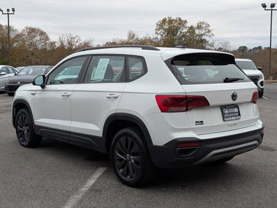 2024 Volkswagen Taos S