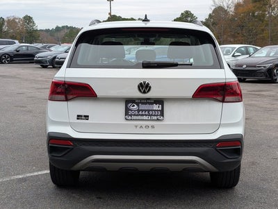2024 Volkswagen Taos S