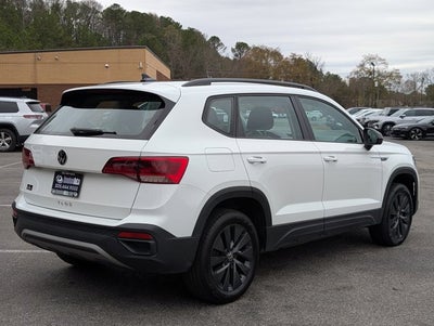 2024 Volkswagen Taos S