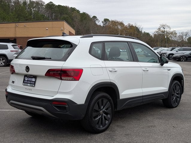 2024 Volkswagen Taos S