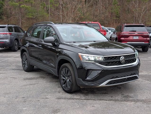 2024 Volkswagen Taos S