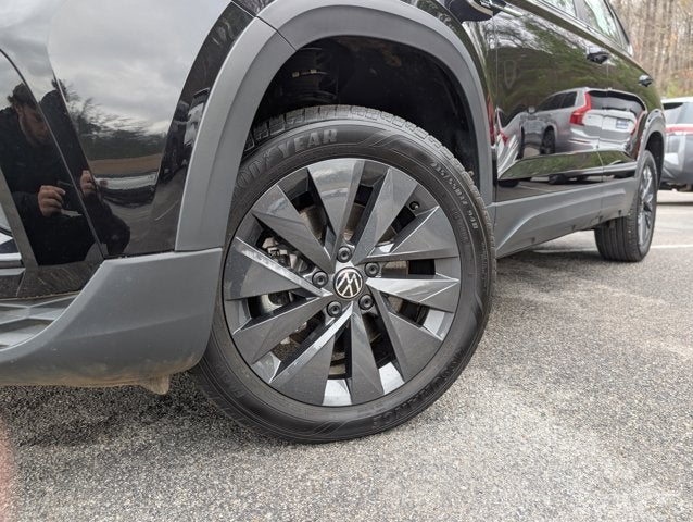 2024 Volkswagen Taos S