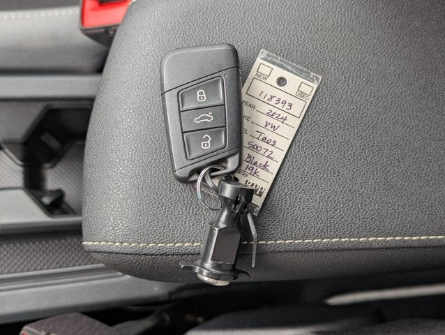 2024 Volkswagen Taos S