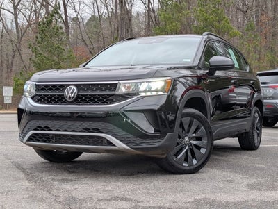 2024 Volkswagen Taos S
