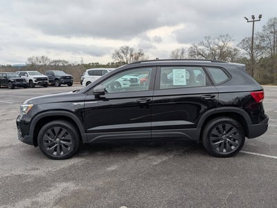 2024 Volkswagen Taos S