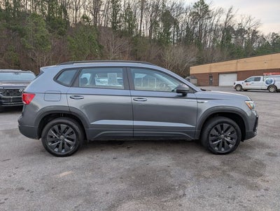 2024 Volkswagen Taos S