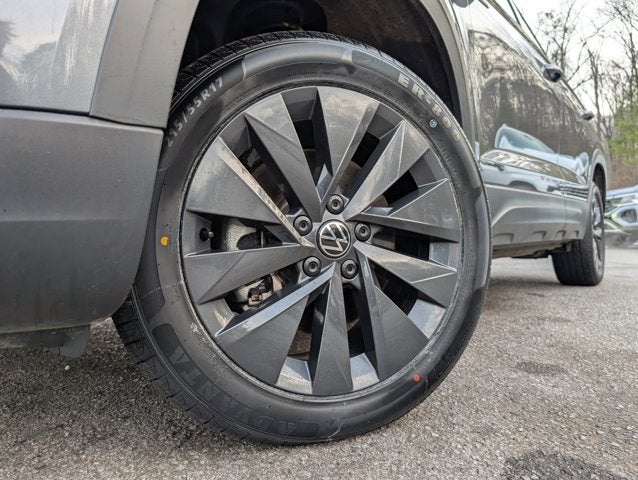 2024 Volkswagen Taos S