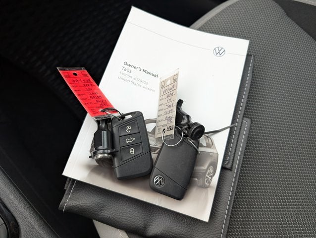 2024 Volkswagen Taos S