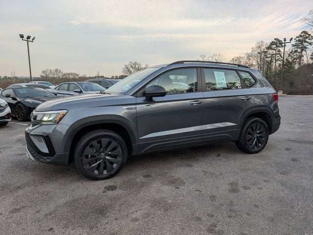 2024 Volkswagen Taos S