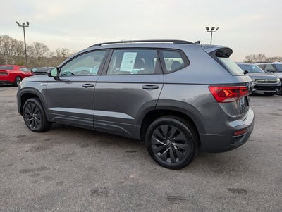 2024 Volkswagen Taos S