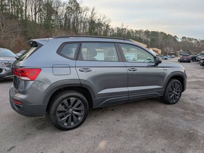 2024 Volkswagen Taos S