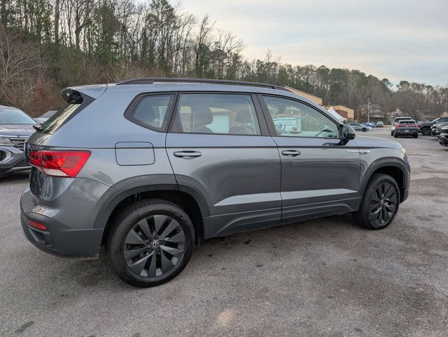 2024 Volkswagen Taos S