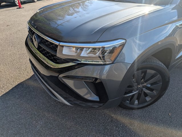 2024 Volkswagen Taos S