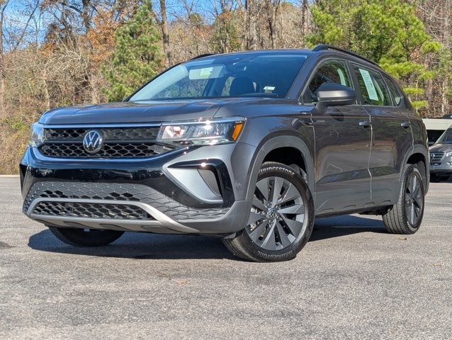2024 Volkswagen Taos S
