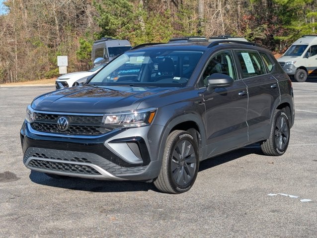 2024 Volkswagen Taos S
