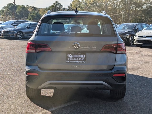 2024 Volkswagen Taos S