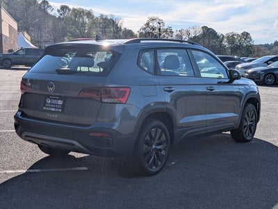 2024 Volkswagen Taos S