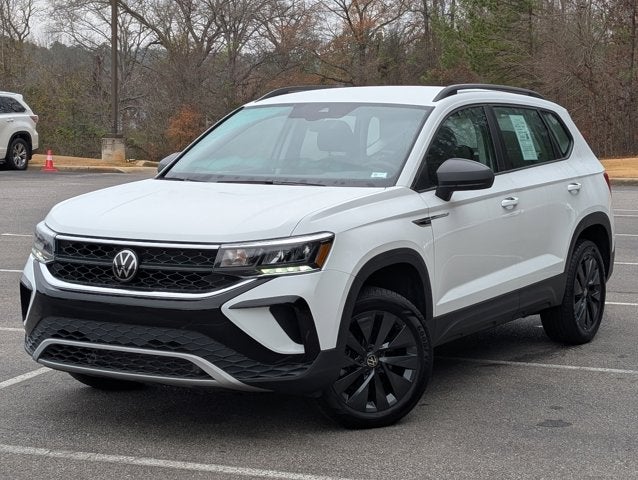 2024 Volkswagen Taos S