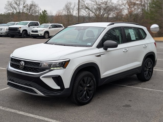 2024 Volkswagen Taos S