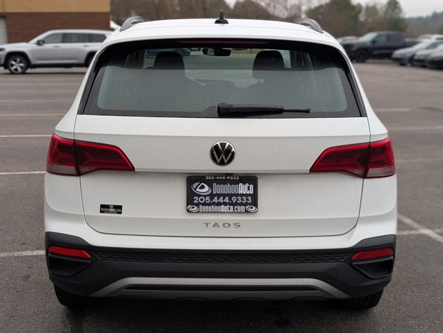2024 Volkswagen Taos S