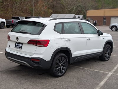 2024 Volkswagen Taos S