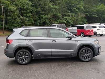 2024 Volkswagen Taos S