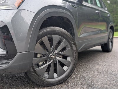 2024 Volkswagen Taos S