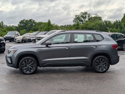 2024 Volkswagen Taos S